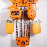 Electric chain hoist/kito hoist