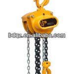 hsz-cb series chain hoist