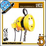 Electric chain hoist DHT (Shuangge brand)