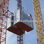 SC200/200 Construction hoist