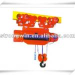 from factory wirerope electric hoist lift equipment