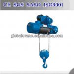 Hot sale ! construction material hoist /small electric pulley of manufacture company