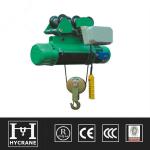 Good quality wire rope 10t electric hoist