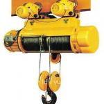 0.5 ton to 20 ton wire rope electric ceiling hoist