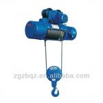 0.5T-10T CD1 type electric wire rope hoist