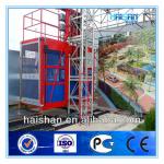 2 ton construction elevator CE,Gost Approved