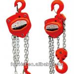 strong packing chain hoist