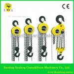 HSZ Manual Chain Hoist / Chain Block