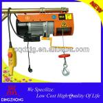 China Cheap High Quality Hoist Electric With Wireless Remote