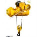 Manufacturer for electric wire rope hoists/monorail crane hoist/
