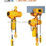 1 ton electric chain hoist