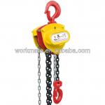 1T*1.5M Manual Chain Hoist/ Chain block