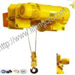 CDL/ MDL low headroom electric hoist/short head room wire rope hoist