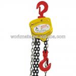 5T*1.5M Manual Chain Hoist/ Chain block