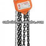CHAIN BLOCK/chain pulley block Overload Protection/chain hoist