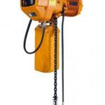 5 ton electric chain hoist with electric trolley