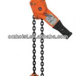 HSH-X ratchet Lever Hoist with overload protection