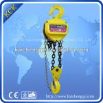 Manual chain hoist HSC Type