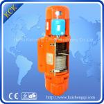 CD1 Wire Rope Electric Hoist with Electric Trolley