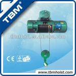 CD Series Wire Rope Electric Hoist