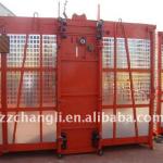 SC series 1T Construction Elevator CE,ISO certification