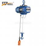 Mini Type Electric Wire Rope Hoist