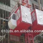 SC200/200 construction material and passenger hoist