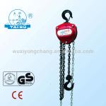 HSZ-S1001 0.5TON Hand Chain hoist