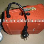 Portable traction block 220V electric traction hoist small pulley