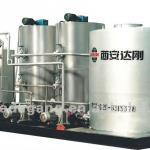 Asphalt Emulsion Plant