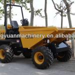 FCY30 SD30 4WD 3 TON wider tyre Mini Dumpers