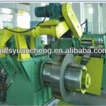 slitting machine for stainless steel