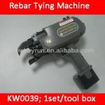 Automatic Rebar Tying Machine with High Quality from China Supplier