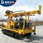 Water well drilling rig XCW-400L Machine Tool Equipment