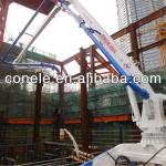 Hydraulic Mobile Concrete Placing Boom 13m 15m 17m 18m