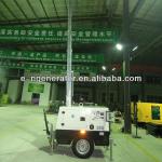 tower light generator china manufacturer 9meter Heigt