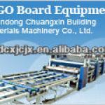 mgo board making machine