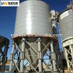 high quality cement silo for concrete batching plant
