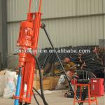 SKB120-5.5 electric DTH rock drill rig