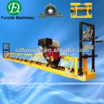 Jining Furuide vibratory concrete truss screed machine for sale