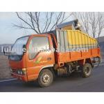 Road Surface Cleaning Machine