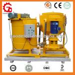 China facotry grouting equipment CE electric cement grout mixer