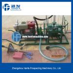 home use ,HF80 most portable water well drilling rig for sales