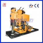 Portable AKL-L-180 water well drilling machine