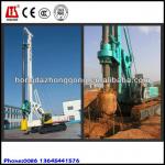 60m hydraulic rotary drilling piling
