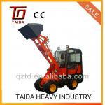 mini loader with CE, made in china