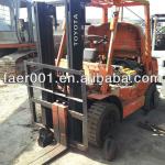 good working condition used toyota 3ton forklift