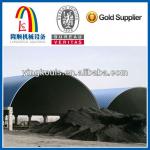 Hot sale No-girder Arch sheet Forming Machine LSS1250-800