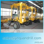 Hydraulic HF-3 Drilling Rigs for soil sampling, rock drill, water wells
