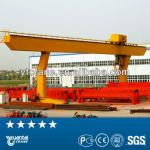 Single Girder Gantry Crane construction machine passed iso ce high quality widely used in factory or storage yard